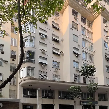 Ao lado da praia - Coparabana - Modernidade e Beleza-3