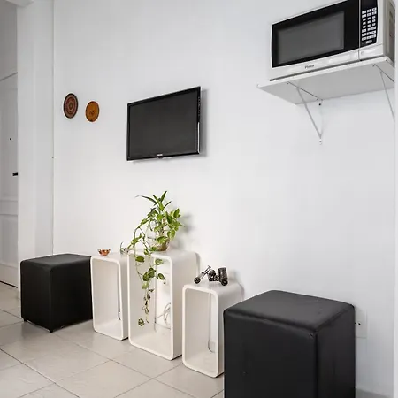 Ao lado da praia - Coparabana - Modernidade e Beleza-2