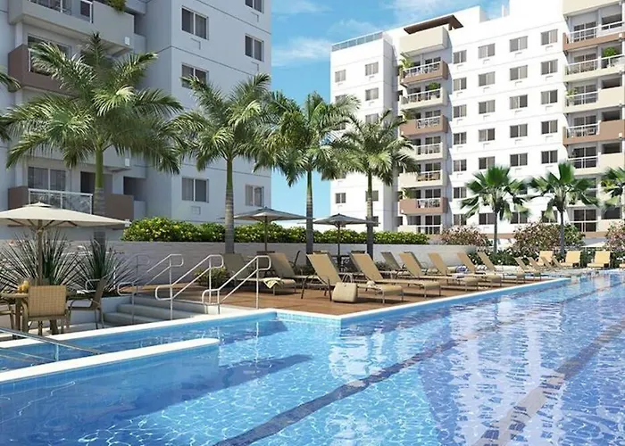 Excelente Apartamento A 5 Minutos Da Praia E Shopping Rio de Janeiro