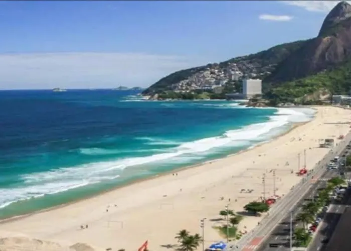 Modern Studio In Perfect Location! Rio de Janeiro